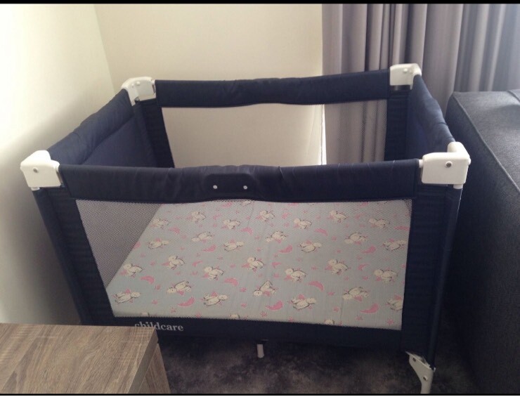 foam portacot mattress